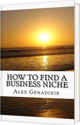 Business niche book